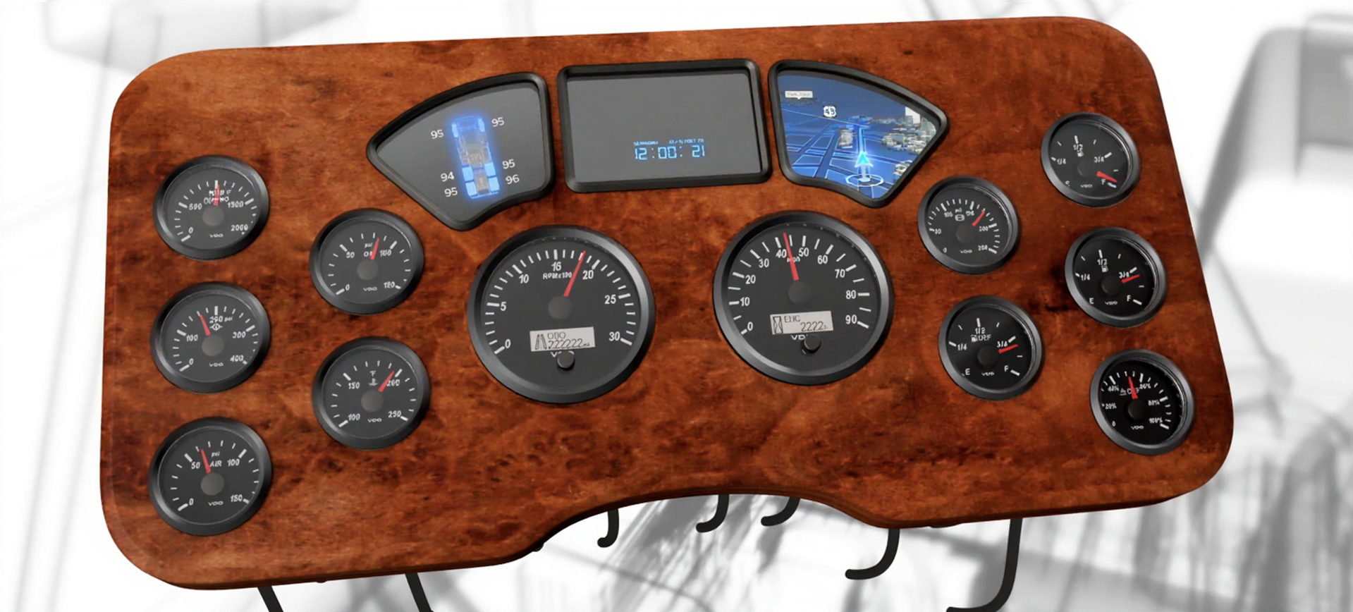 Sinlgkeviu-Board-Bluevdo